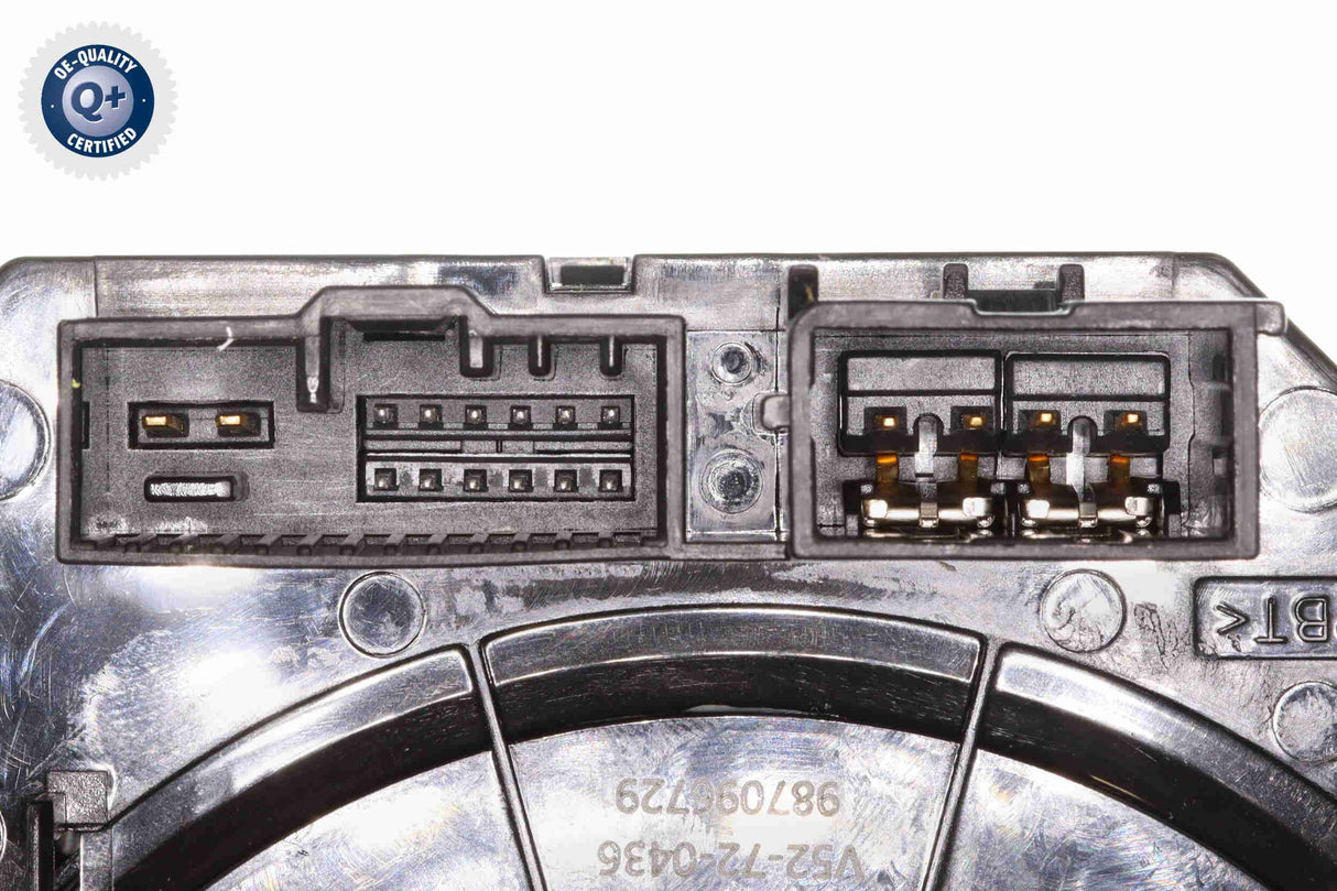 Clock Spring, airbag - V52-72-0436