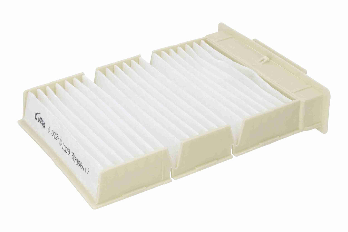 Filter, cabin air - V22-30-1009