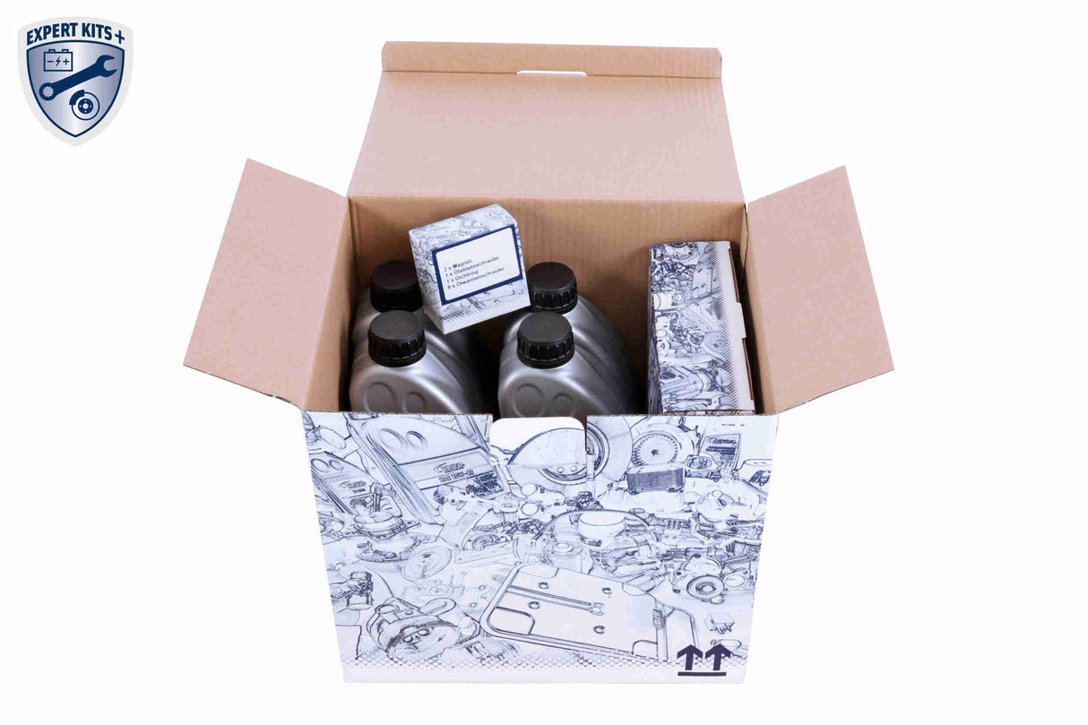 Parts Kit, automatic transmission oil change - V10-8038