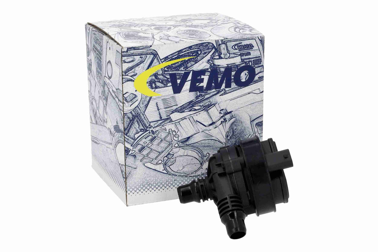 Water Recirculation Pump, parking heater - V30-16-0028