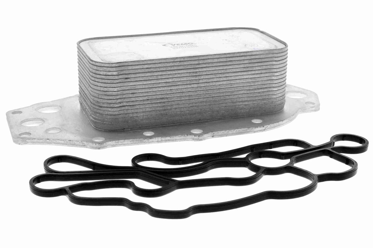 Oil Cooler, engine oil - V48-60-0020