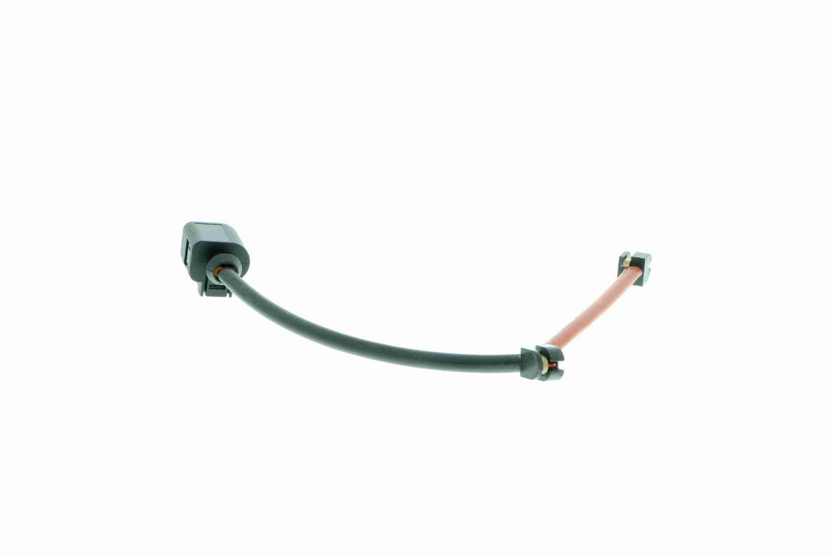 Warning Contact, brake pad wear - V10-72-0864
