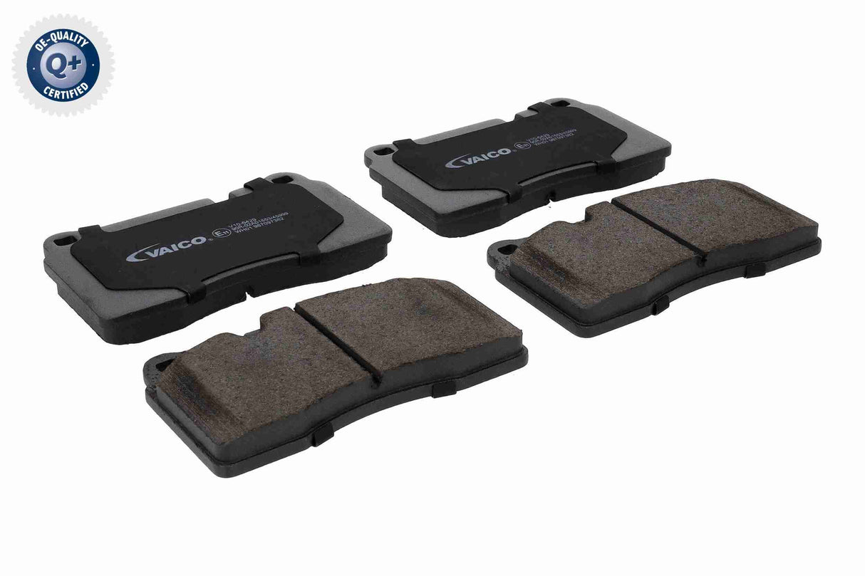 Brake Pad Set, disc brake - V10-6429