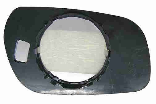 Mirror Glass, exterior mirror - V22-69-0062