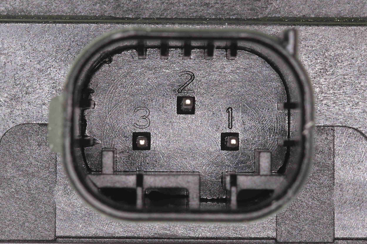 Sensor, longitudinal-/lateral acceleration - V30-72-0241