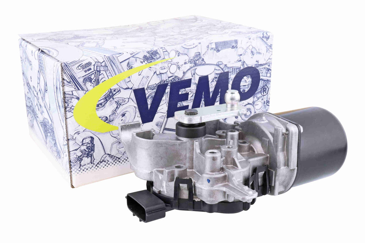 Wiper Motor - V21-07-0003