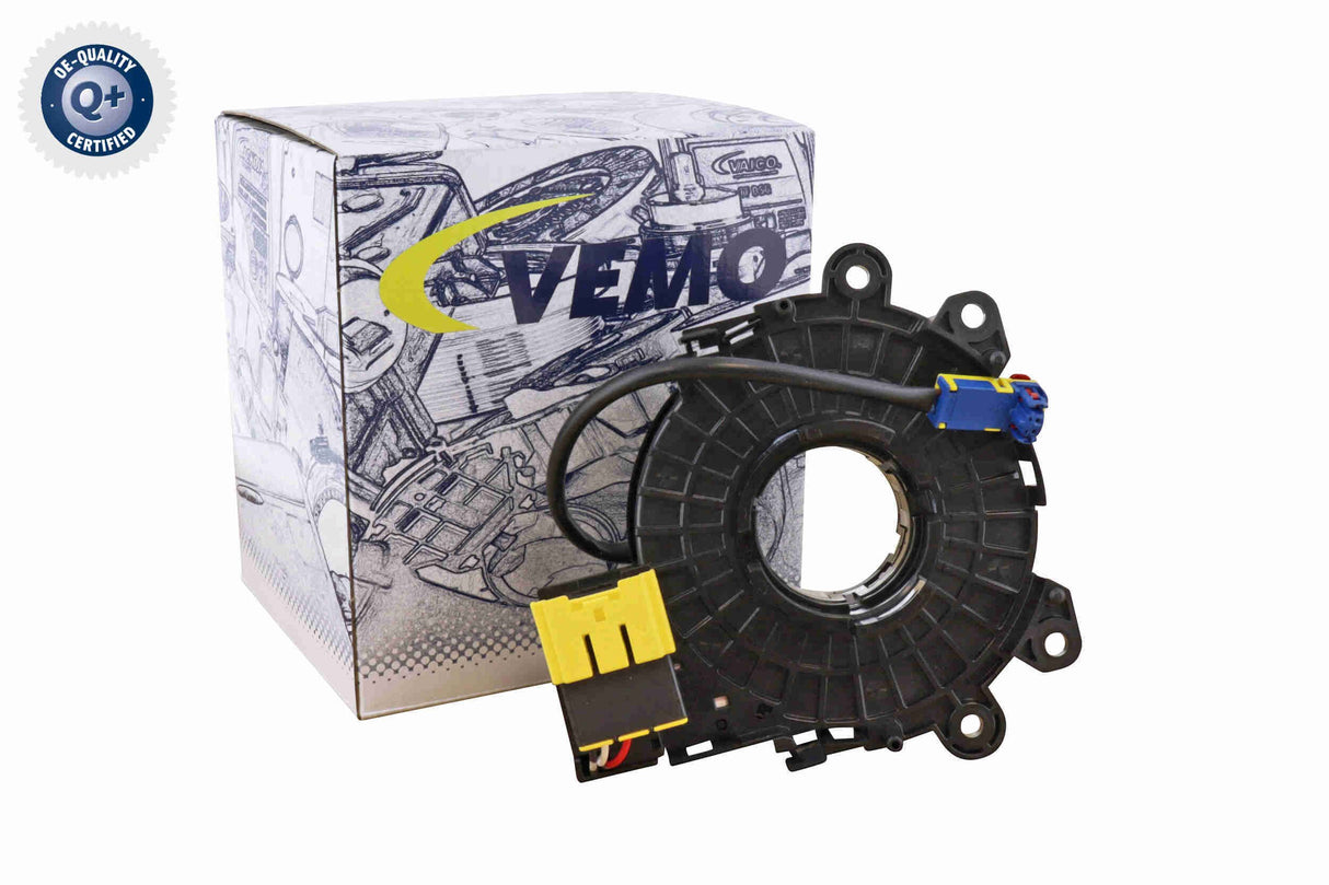 Clock Spring, airbag - V46-72-0305