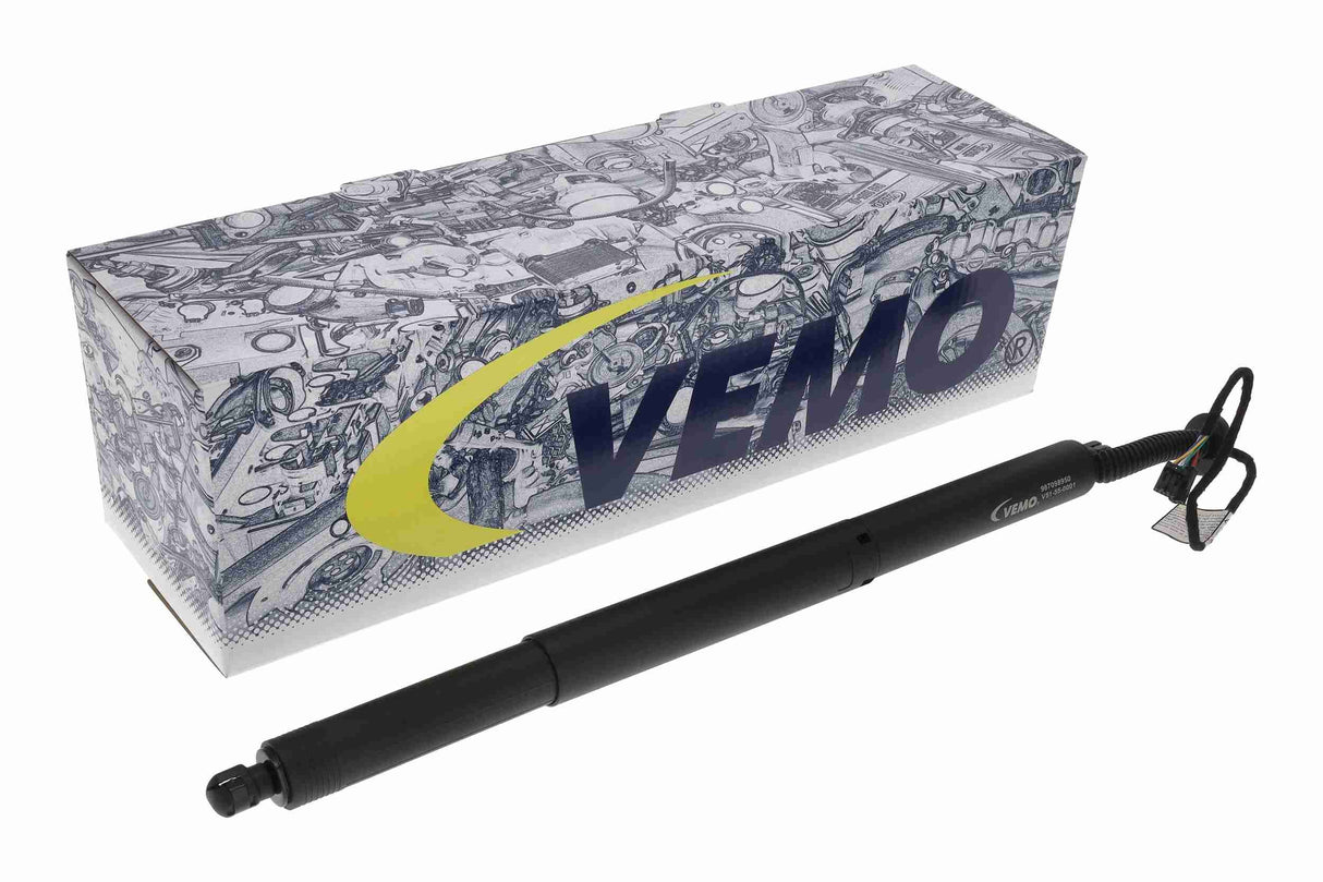 Electric Motor, tailgate - V51-55-0001