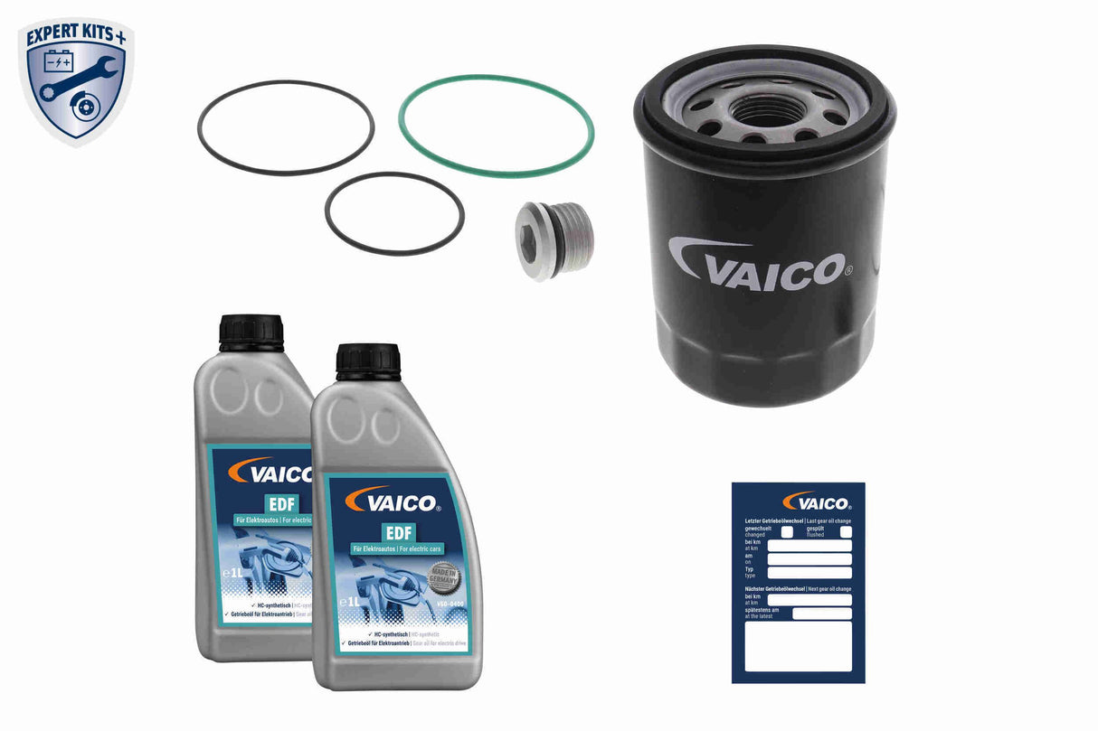 Parts Kit, automatic transmission oil change - V58-0003