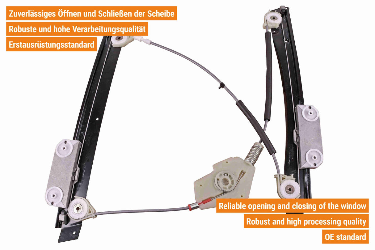 Window Regulator - V10-8754