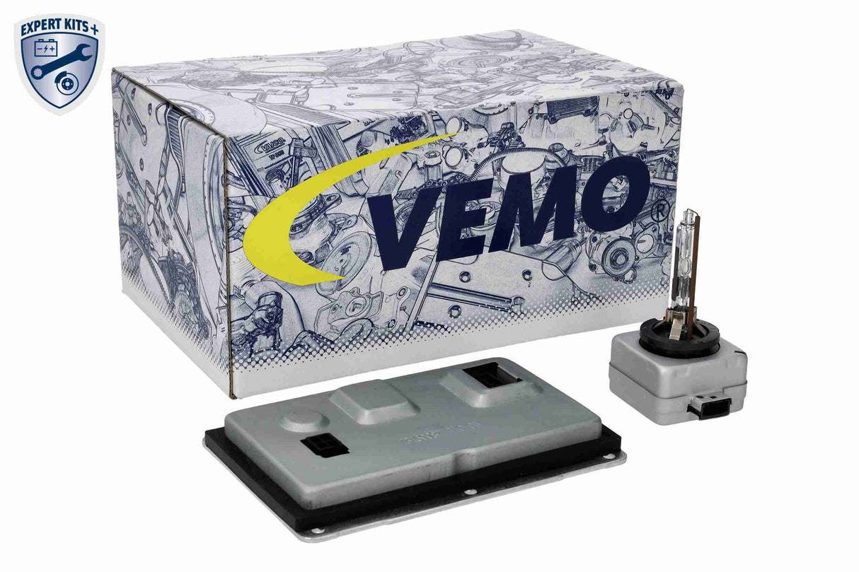 Ignitor, gas discharge lamp - V10-84-0164