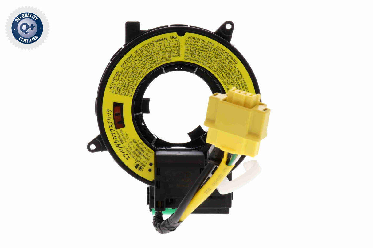 Clock Spring, airbag - V37-72-0130