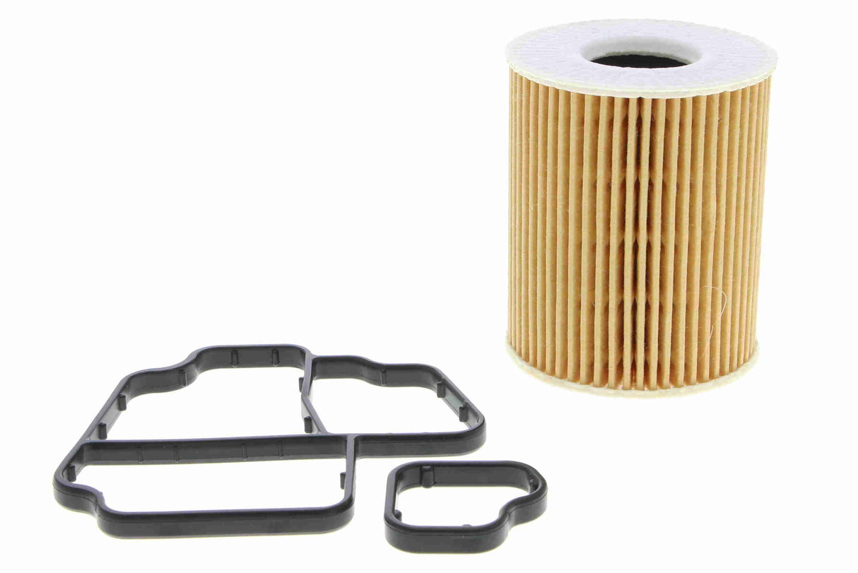 Housing, oil filter - V10-4437