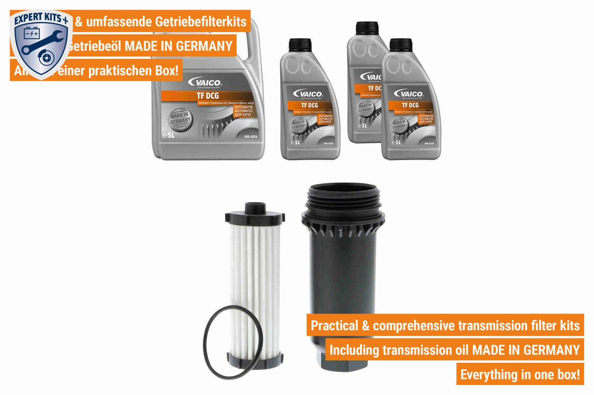 Parts Kit, automatic transmission oil change - V25-0796-XXL