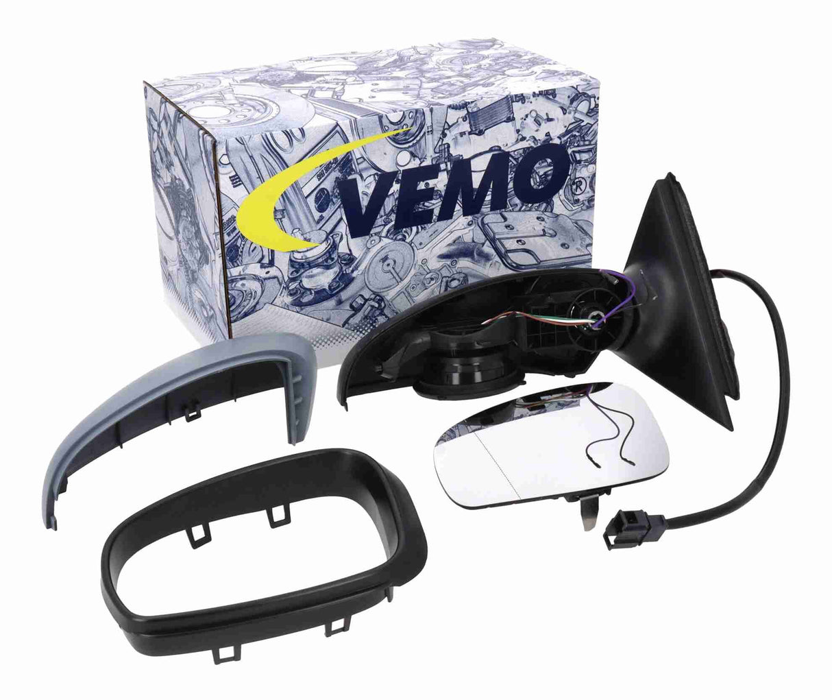 Exterior Mirror - V10-69-0263