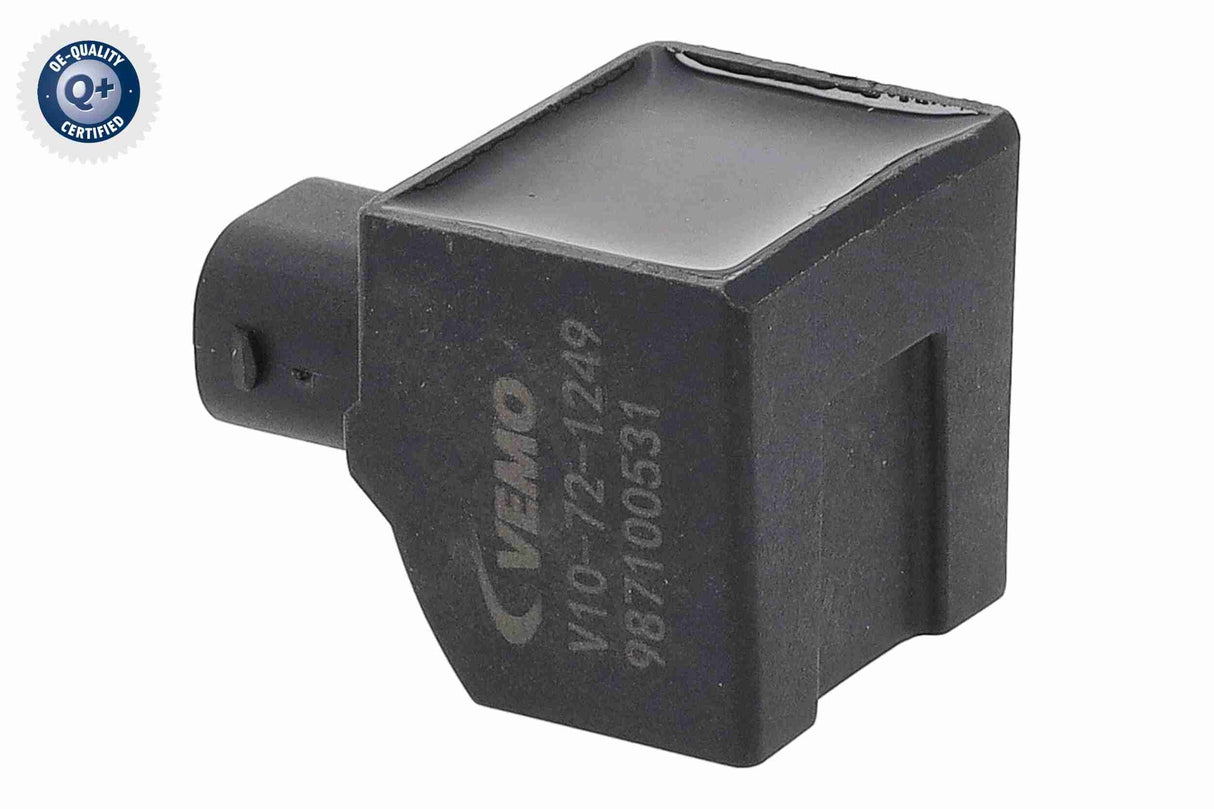 Sensor, longitudinal-/lateral acceleration - V10-72-1249