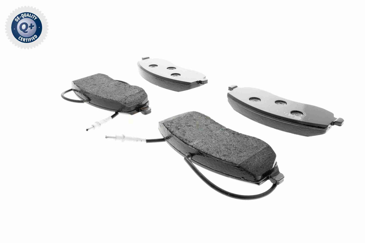 Brake Pad Set, disc brake - V22-0154