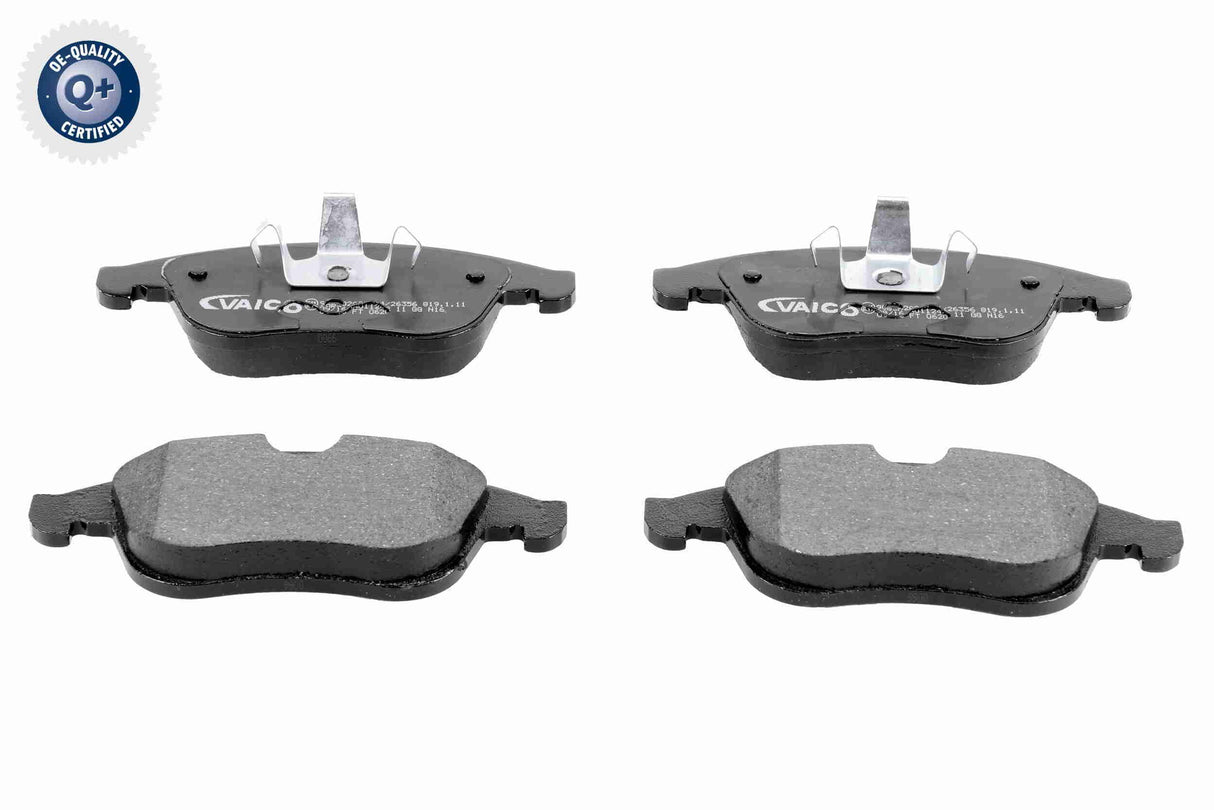 Brake Pad Set, disc brake - V46-0286