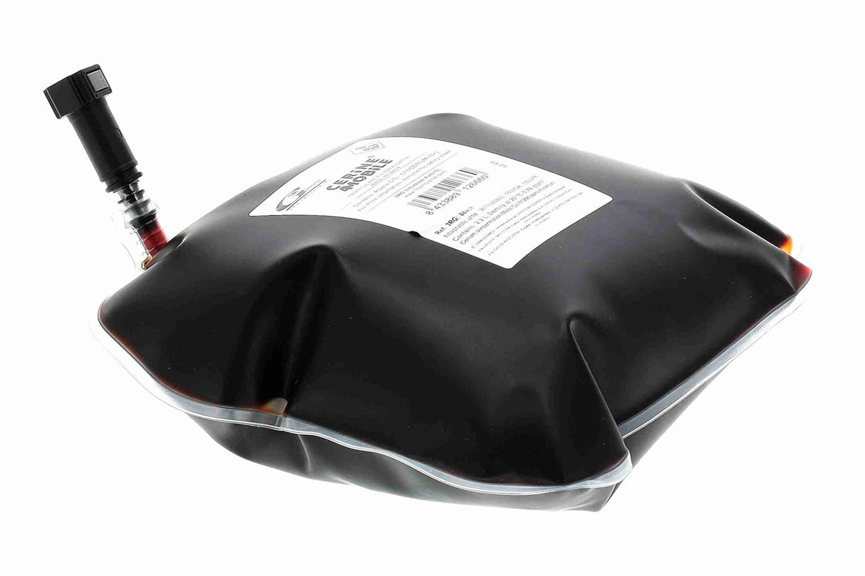 Additive, soot/particulate filter regeneration - V22-1253