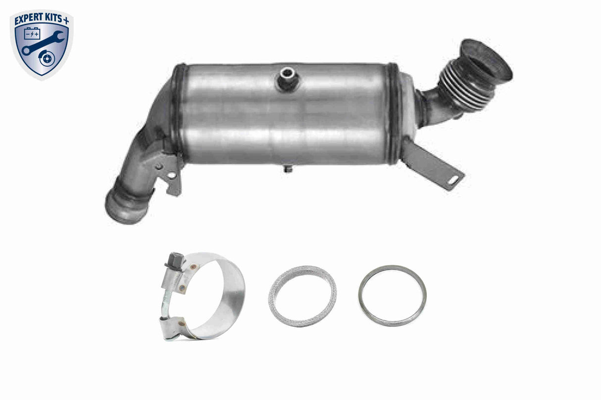 Soot/Particulate Filter, exhaust system - V30-4743
