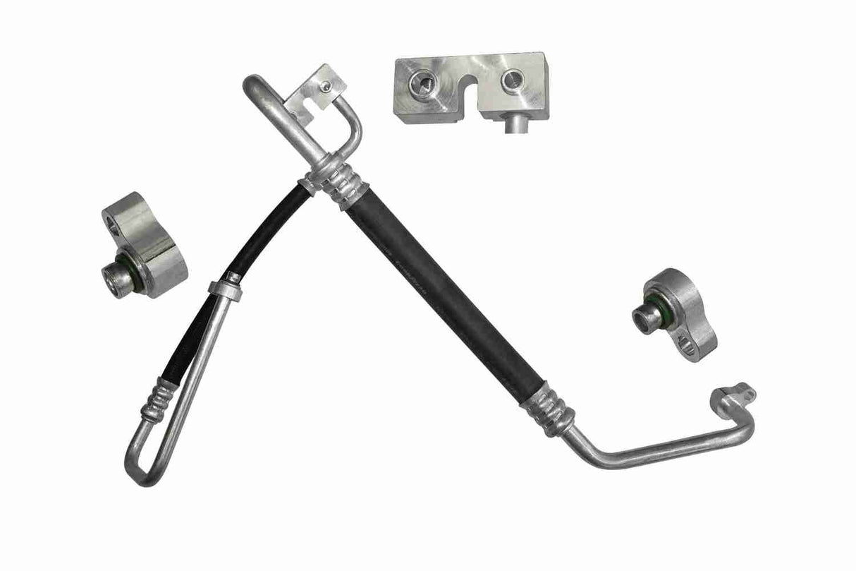 High Pressure Line, air conditioning - V25-20-0017