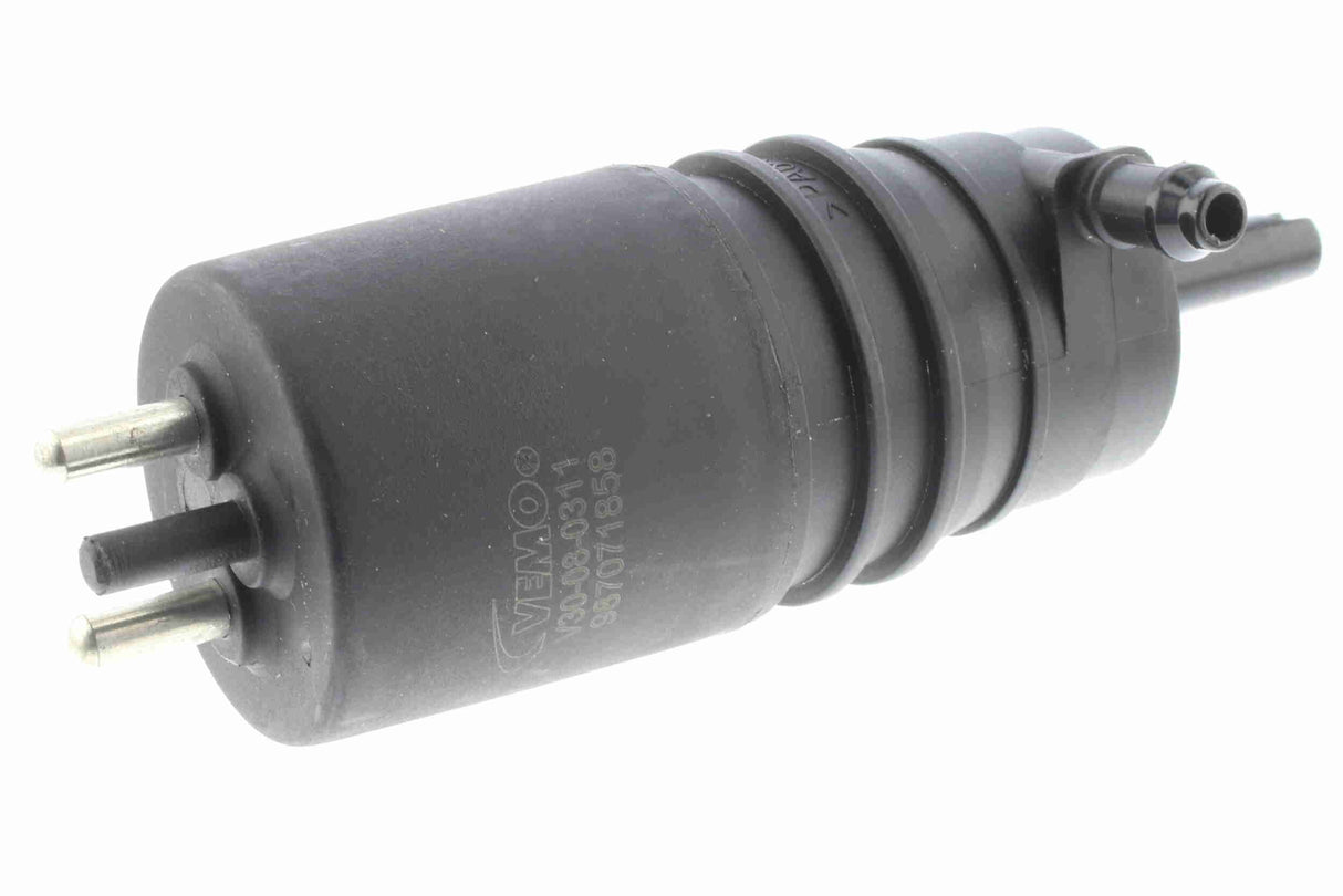 Washer Fluid Pump, window cleaning - V30-08-0311