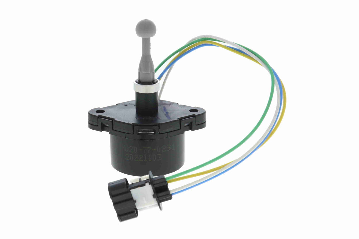 Actuator, headlight levelling - V20-77-0291