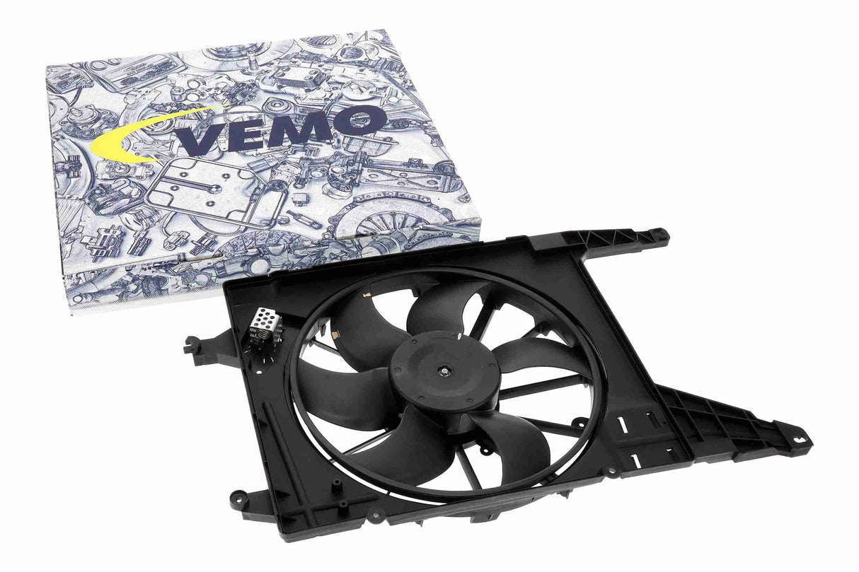 Fan, engine cooling - V21-01-0010