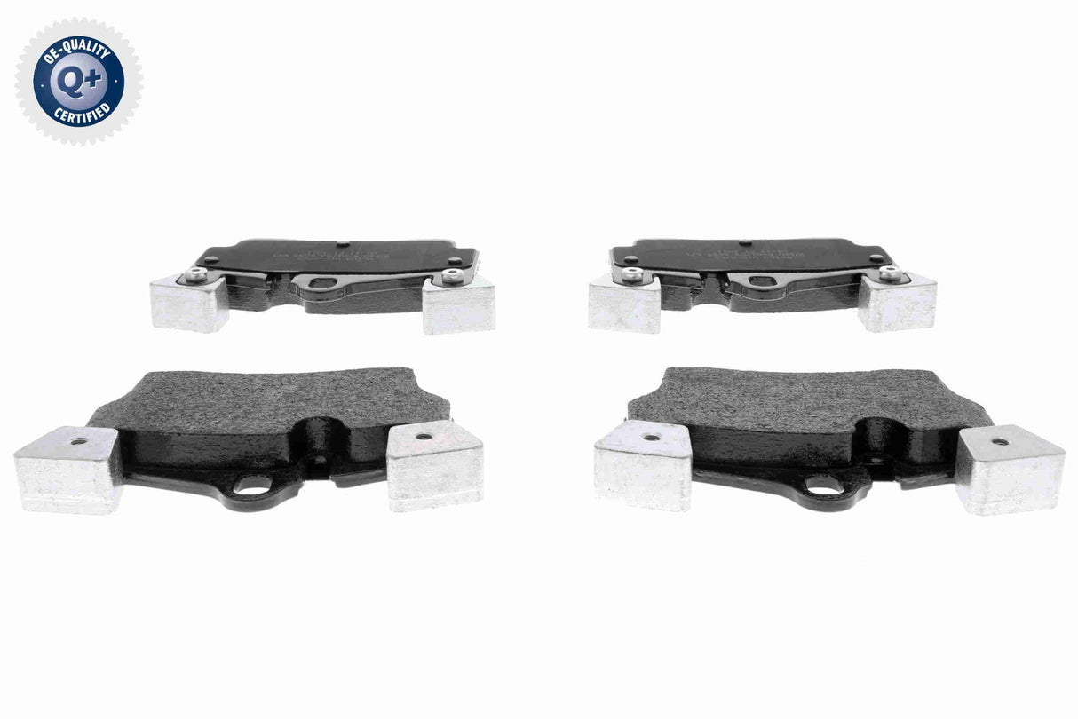 Brake Pad Set, disc brake - V10-0762