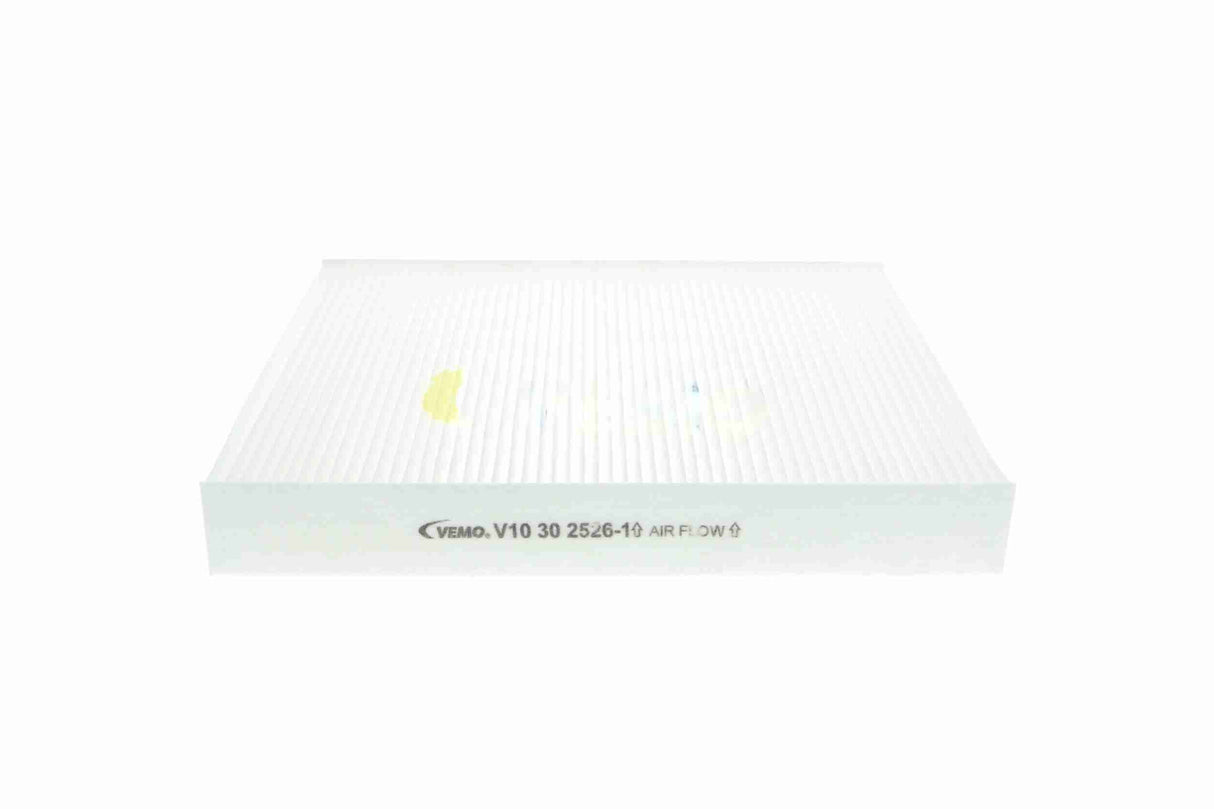 Filter, cabin air - V10-30-2526-1