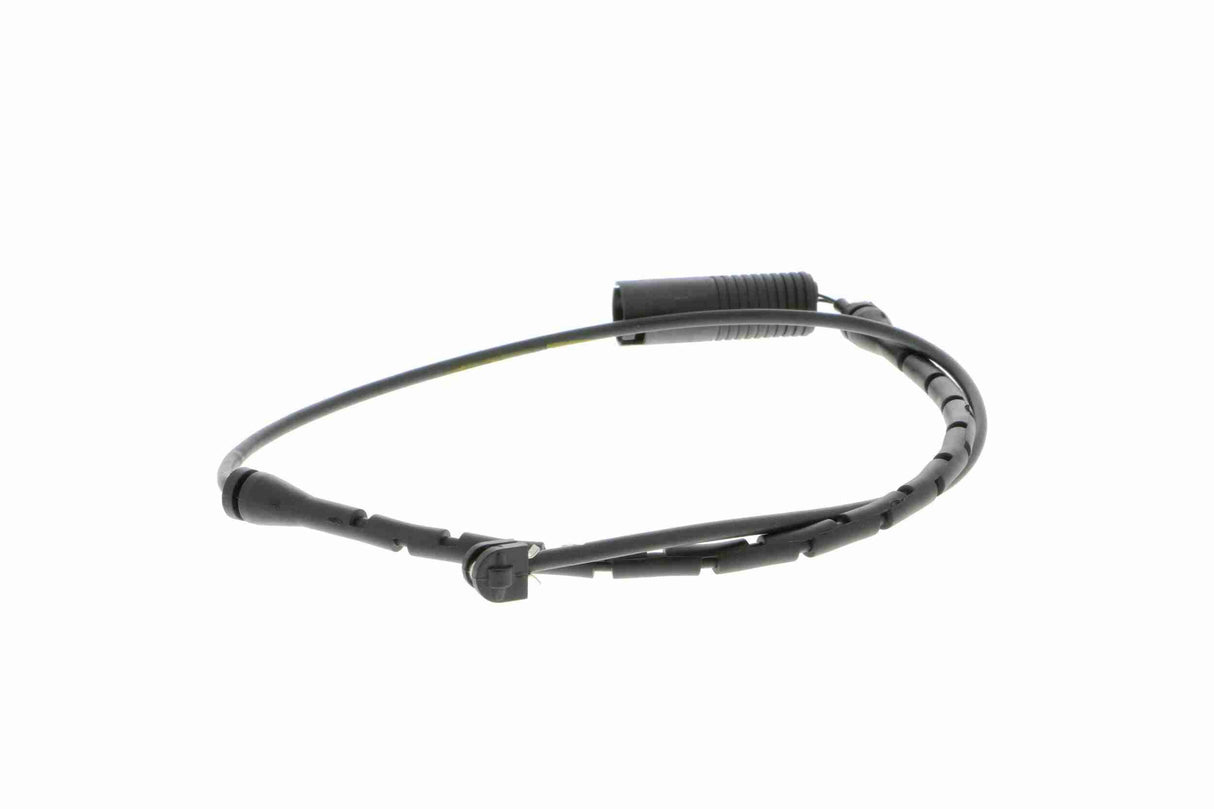 Warning Contact, brake pad wear - V20-72-0527