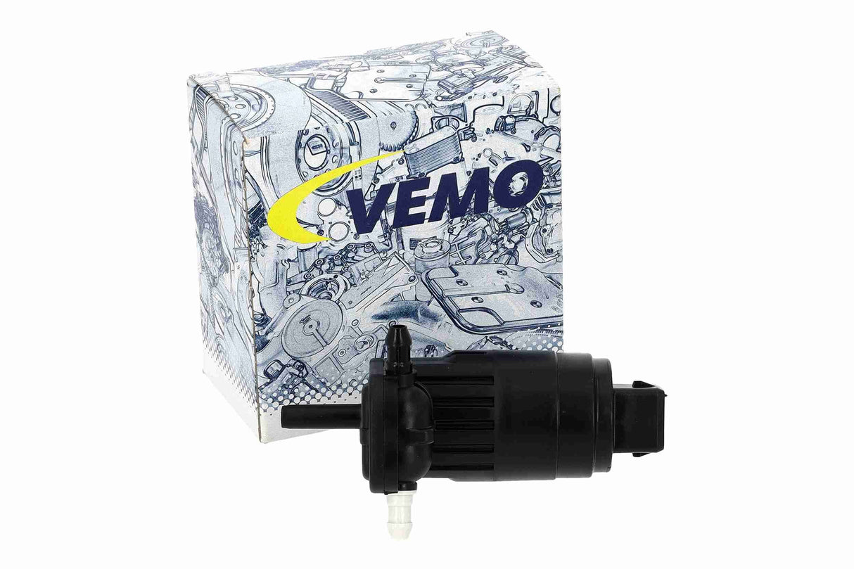 Washer Fluid Pump, window cleaning - V24-08-0005