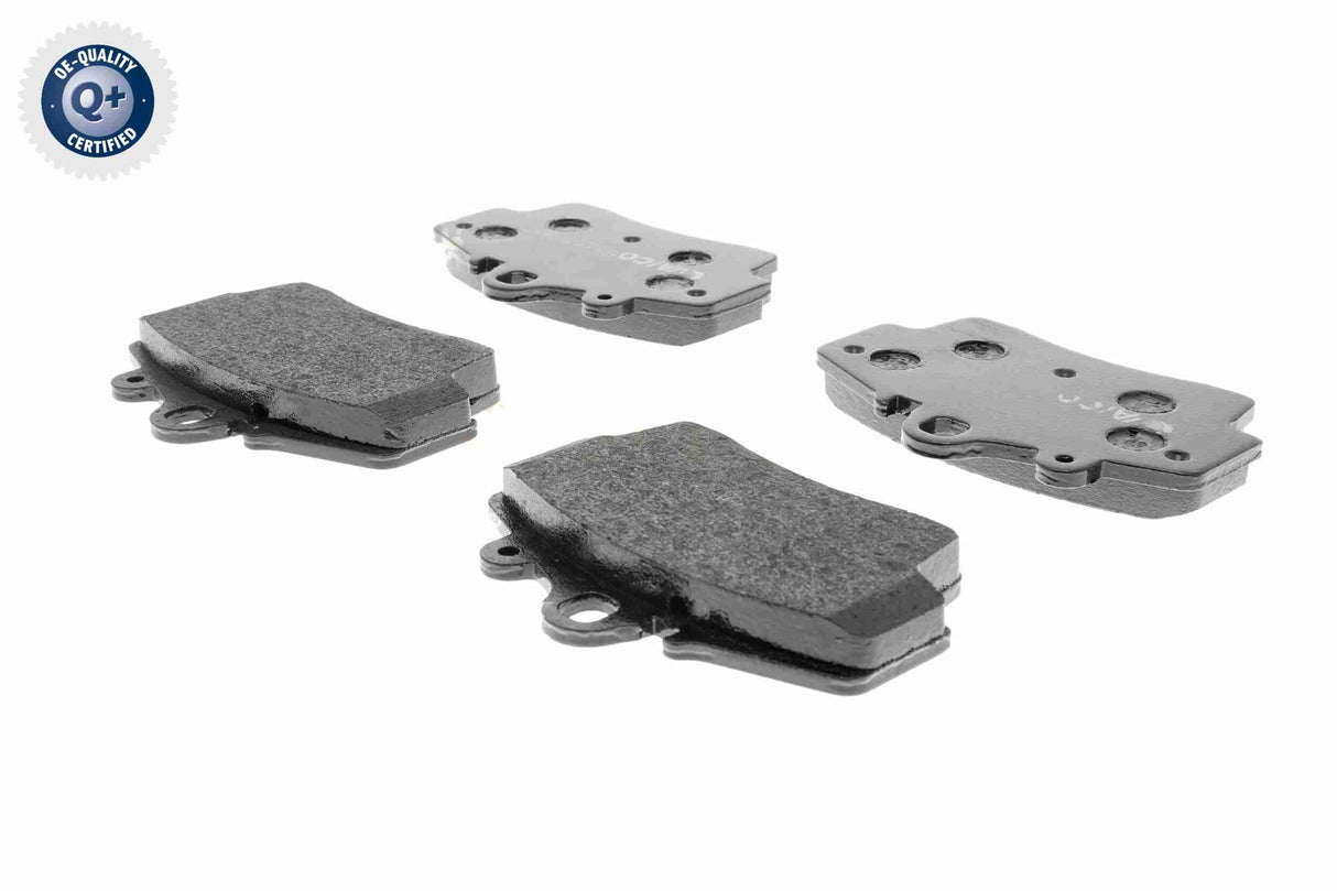 Brake Pad Set, disc brake - V45-0021
