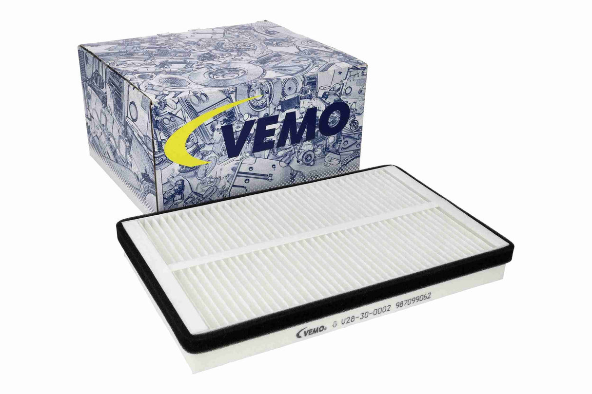 Filter, cabin air - V28-30-0002
