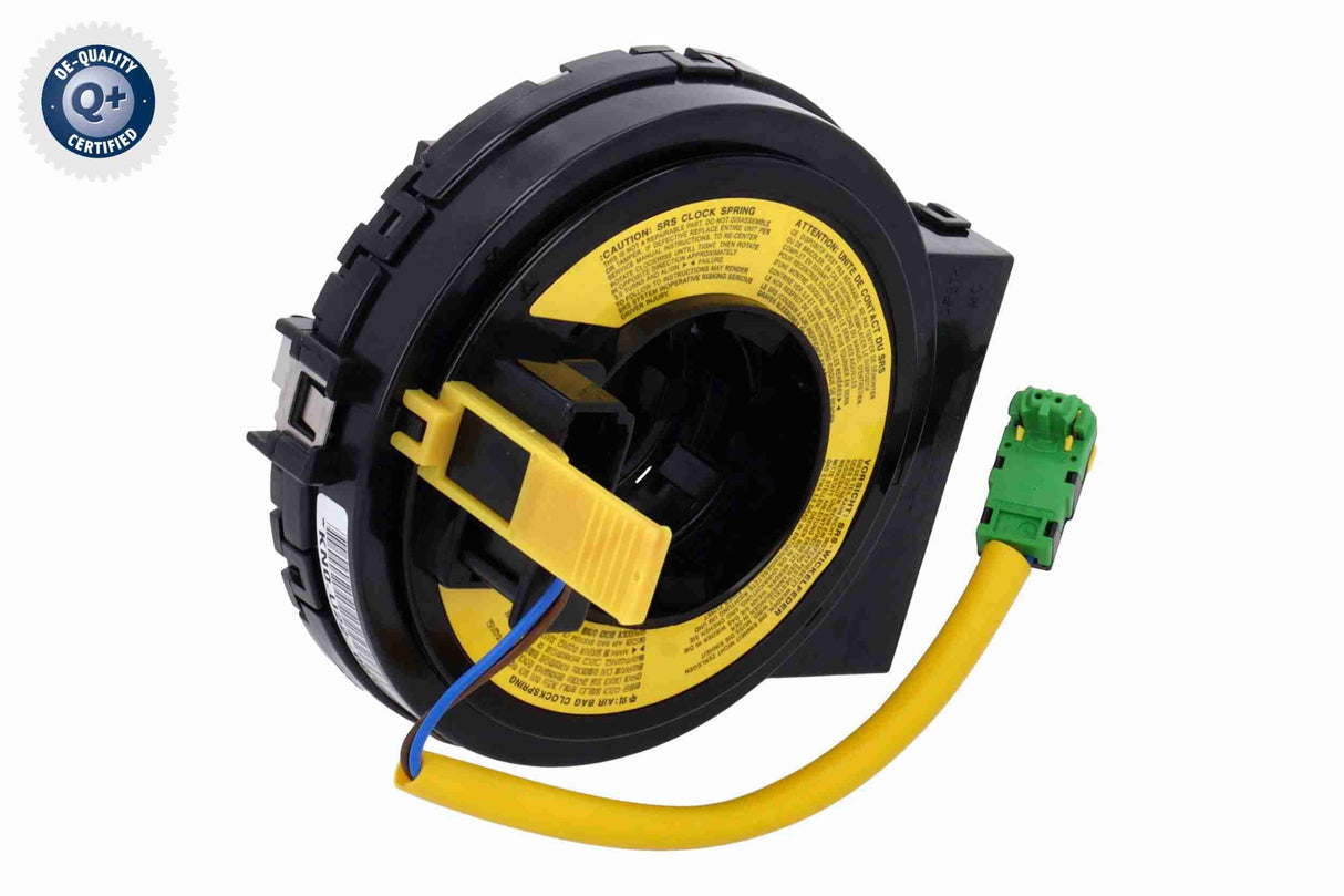 Clock Spring, airbag - V52-72-0413