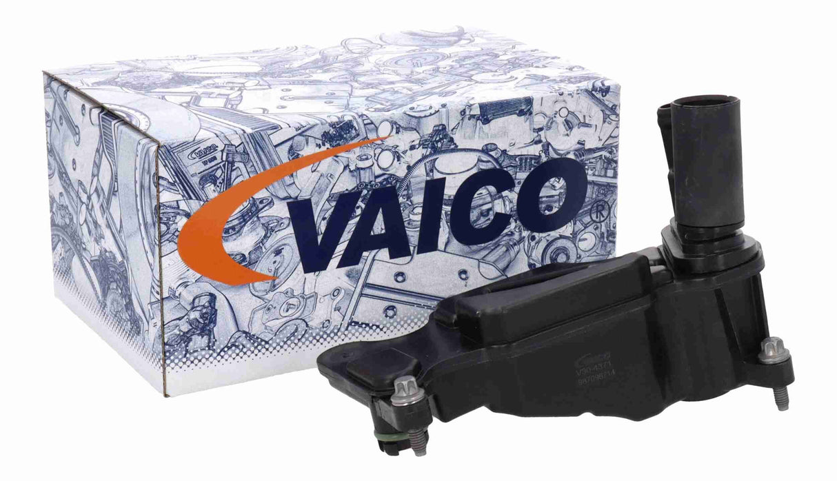 Oil Separator, crankcase ventilation - V30-4371