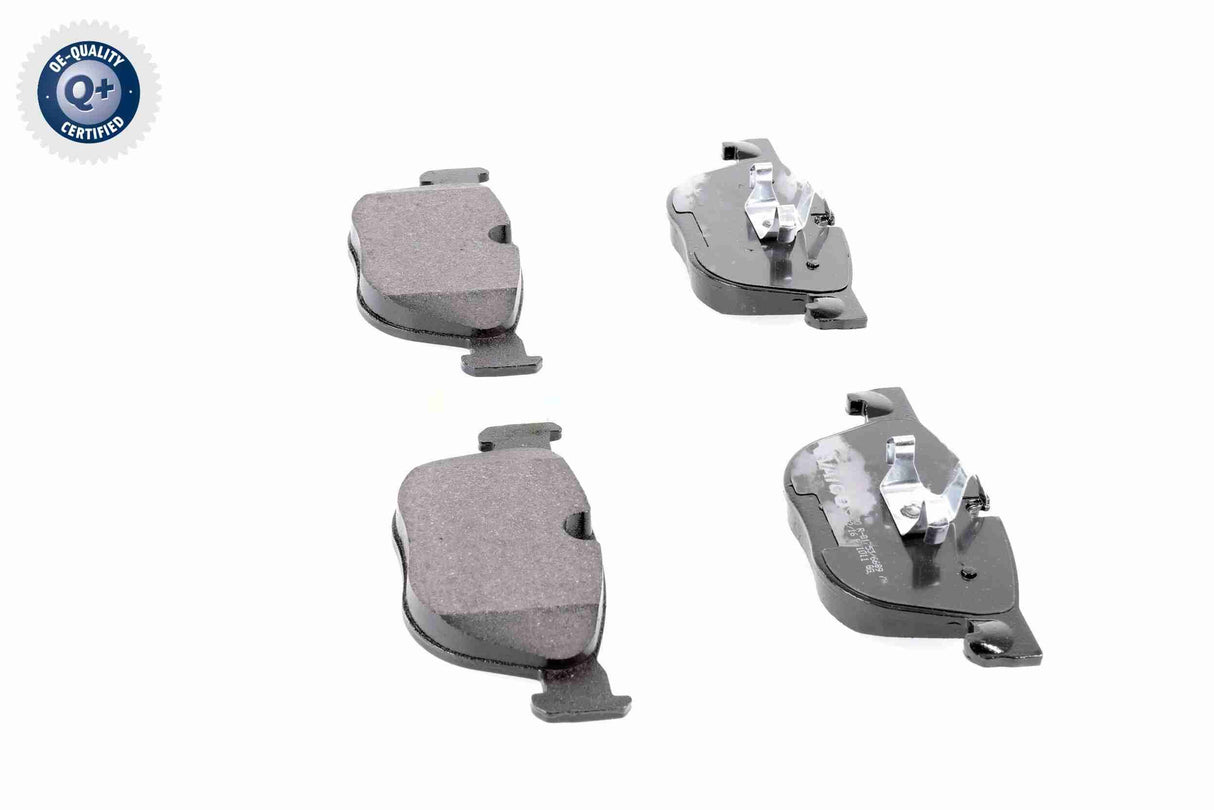 Brake Pad Set, disc brake - V20-8158