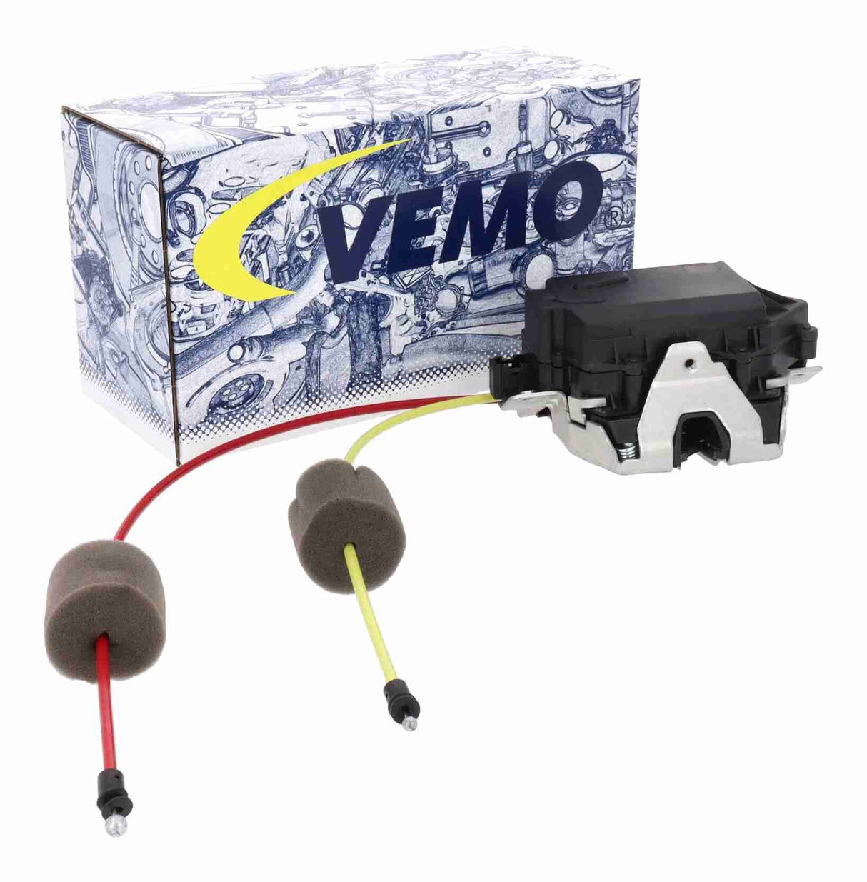 Tailgate Lock - V30-85-0065