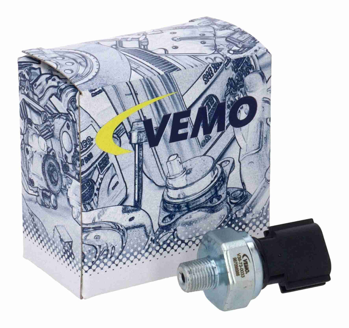 Sensor, oil pressure - V38-73-0033