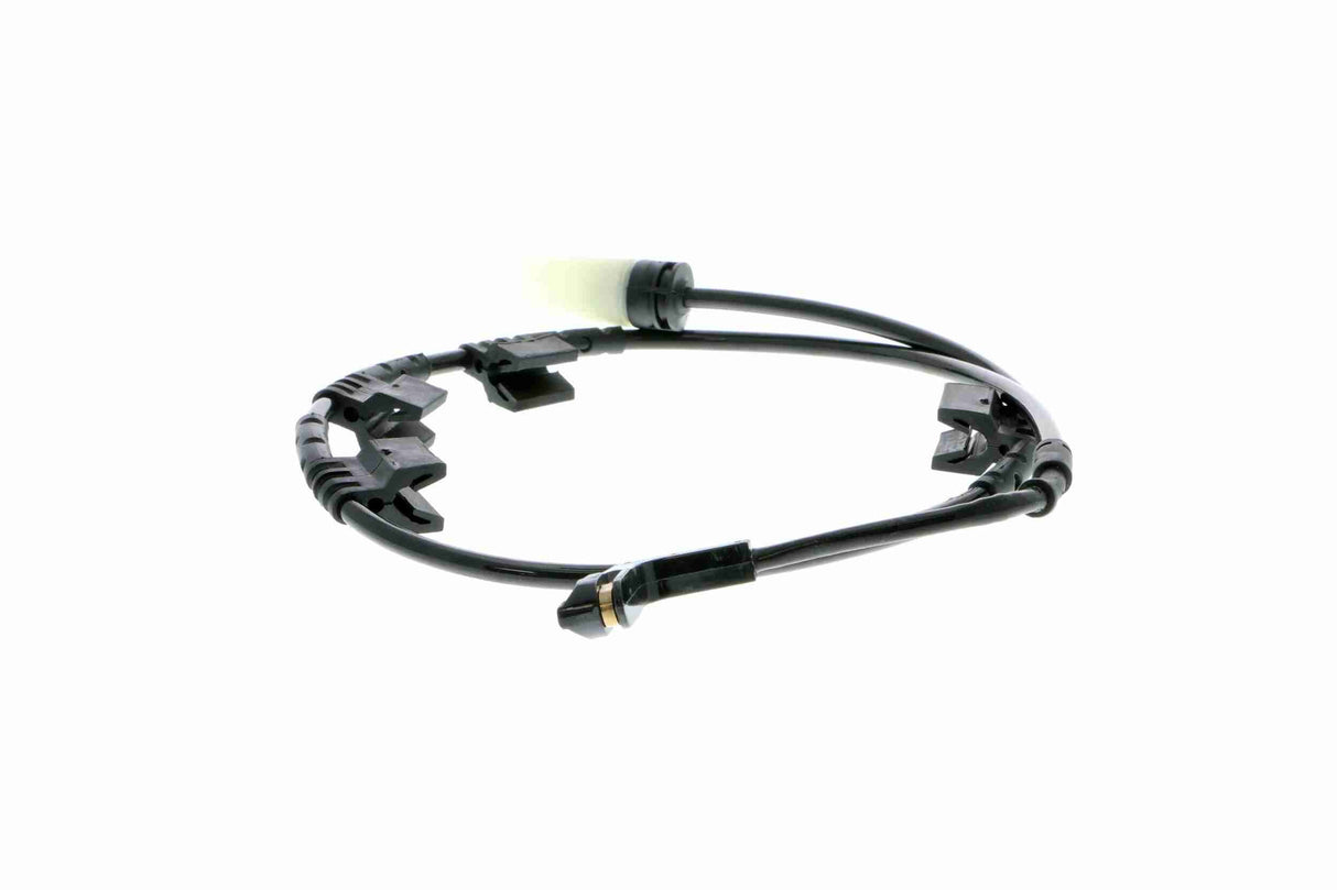 Warning Contact, brake pad wear - V20-72-0064