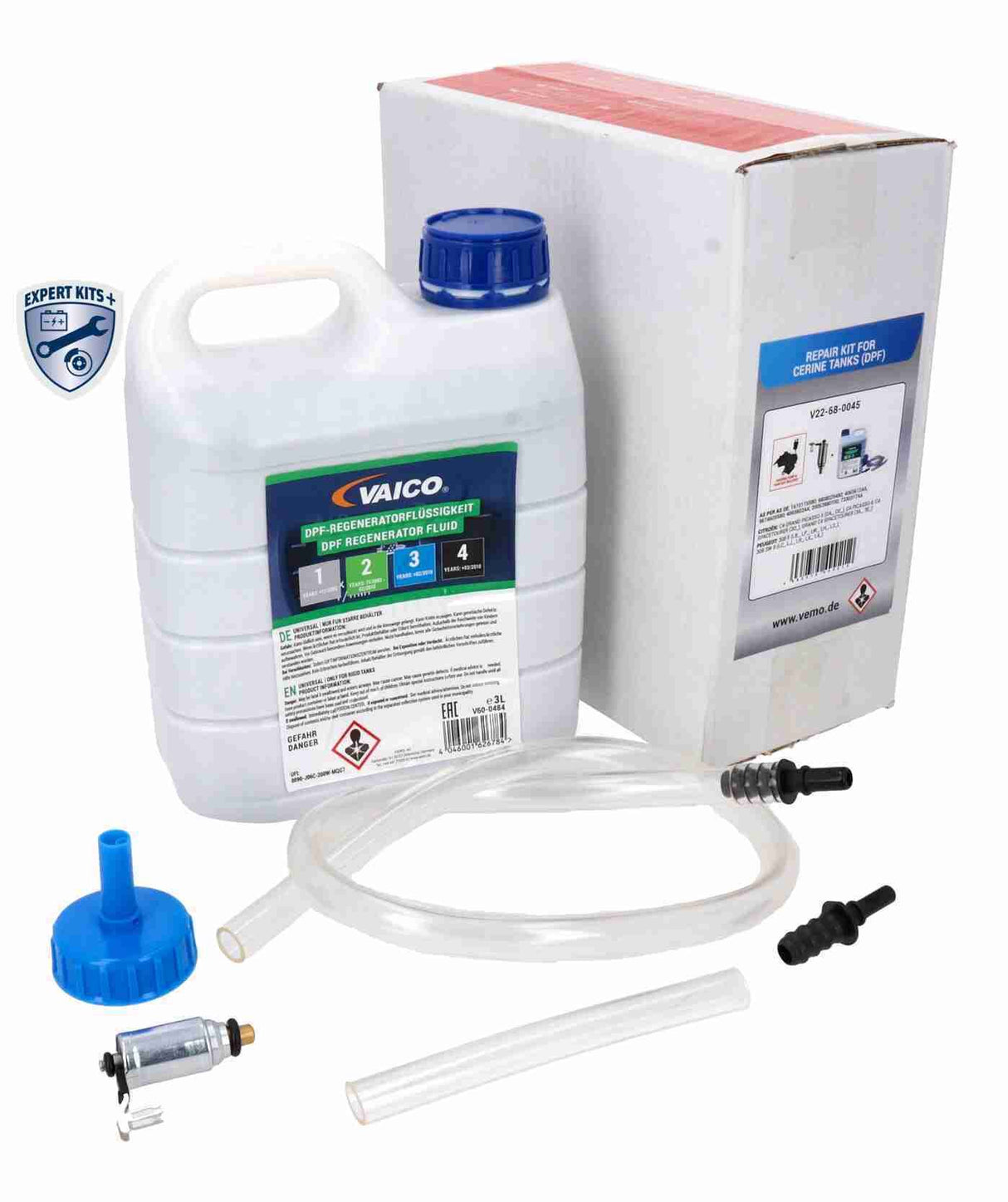 Repair Kit, additive-unit (soot/particulate filter regen.) - V22-68-0045