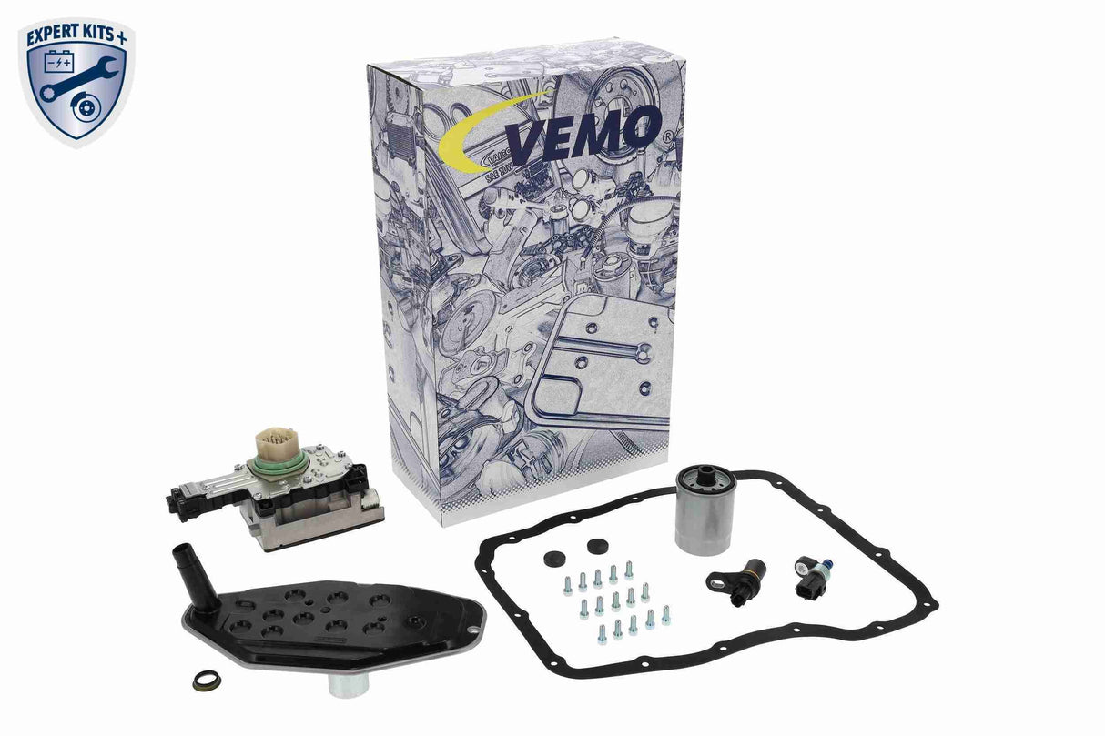 Repair Kit, mechatronics (automatic transmission) - V33-86-0005
