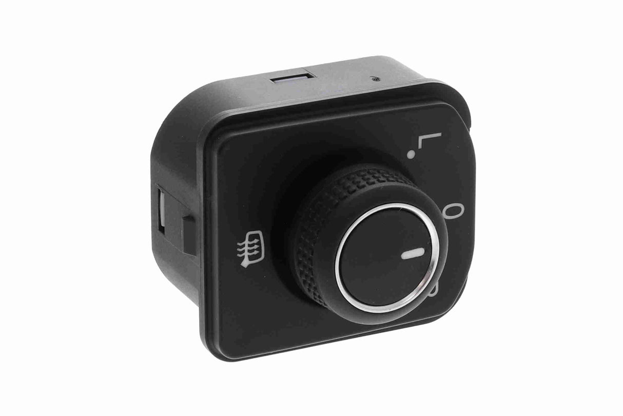 Switch, exterior rearview mirror adjustment - V10-73-0656