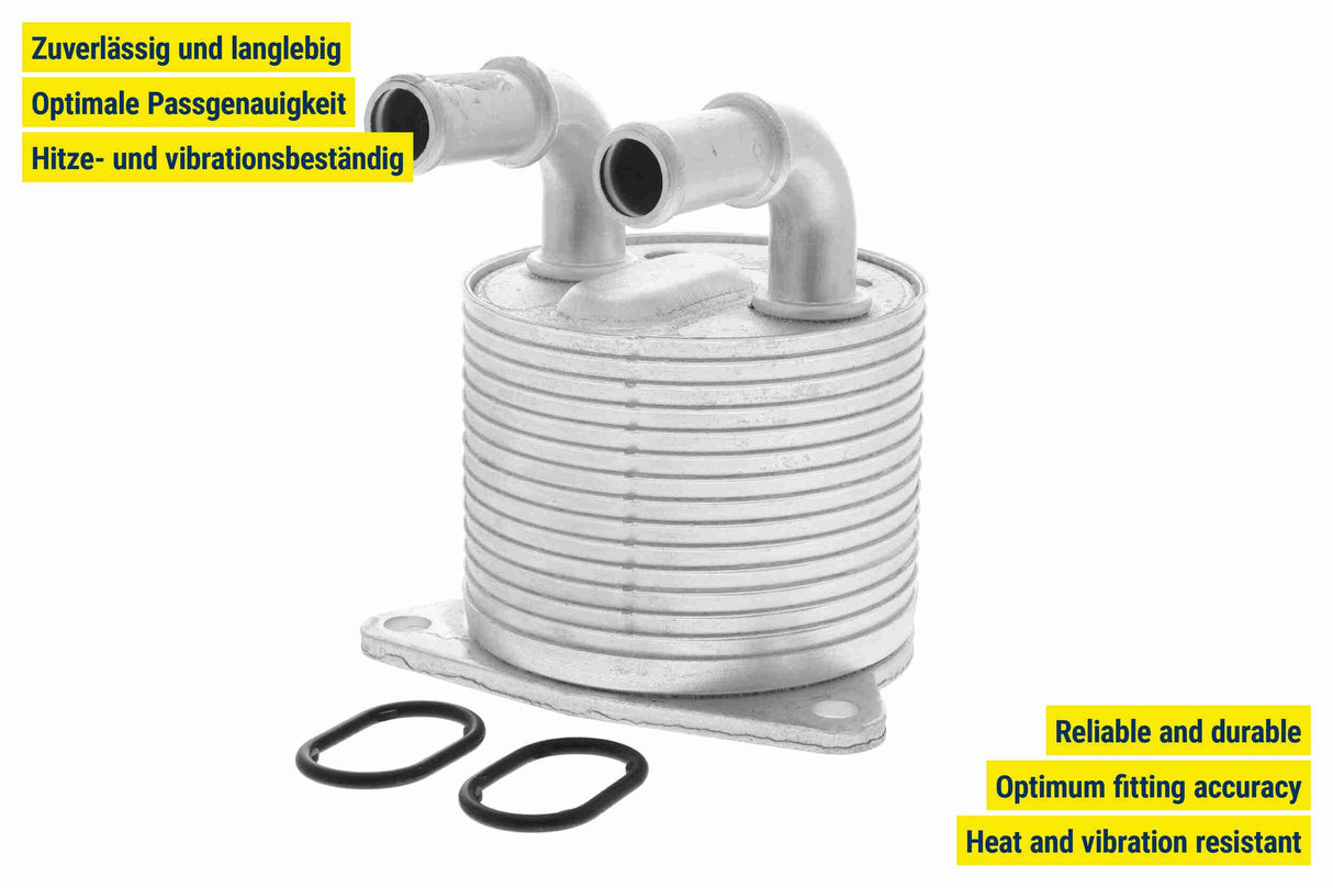 Oil Cooler, automatic transmission - V95-60-0018