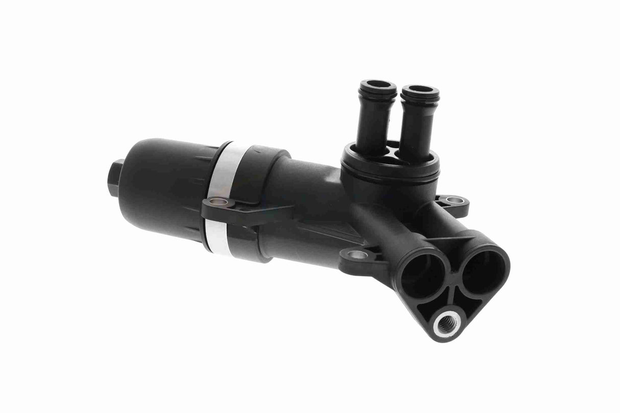 Housing, automatic transmission hydraulic filter - V10-6577