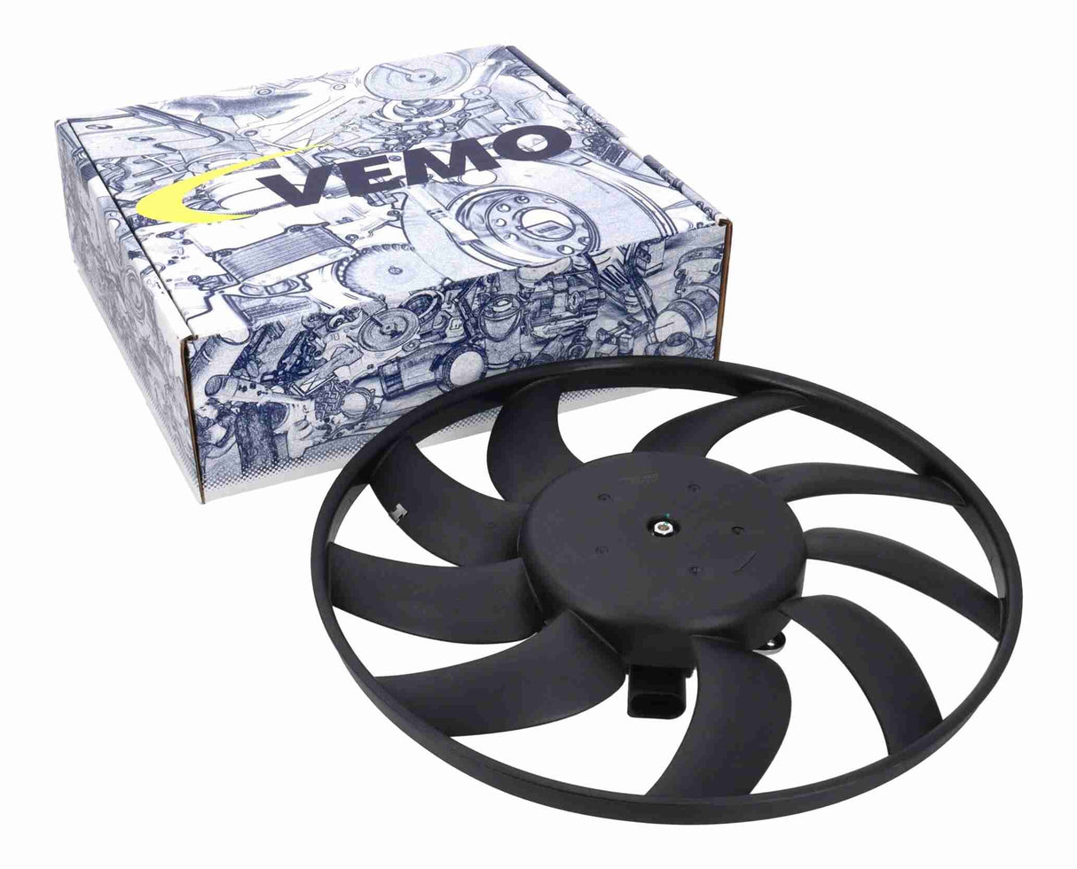 Fan, engine cooling - V15-01-1907