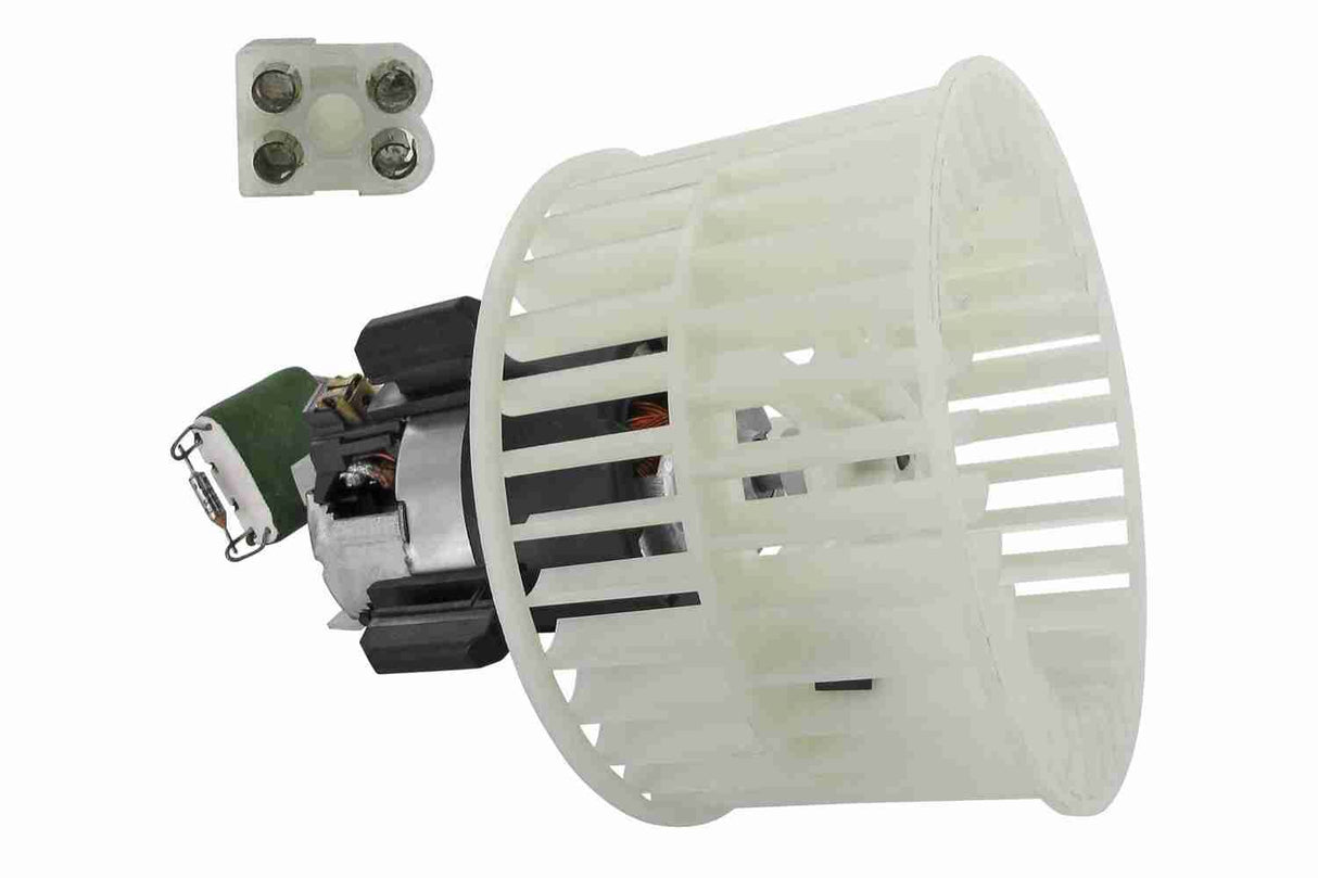 Electric Motor, interior blower - V40-03-1119