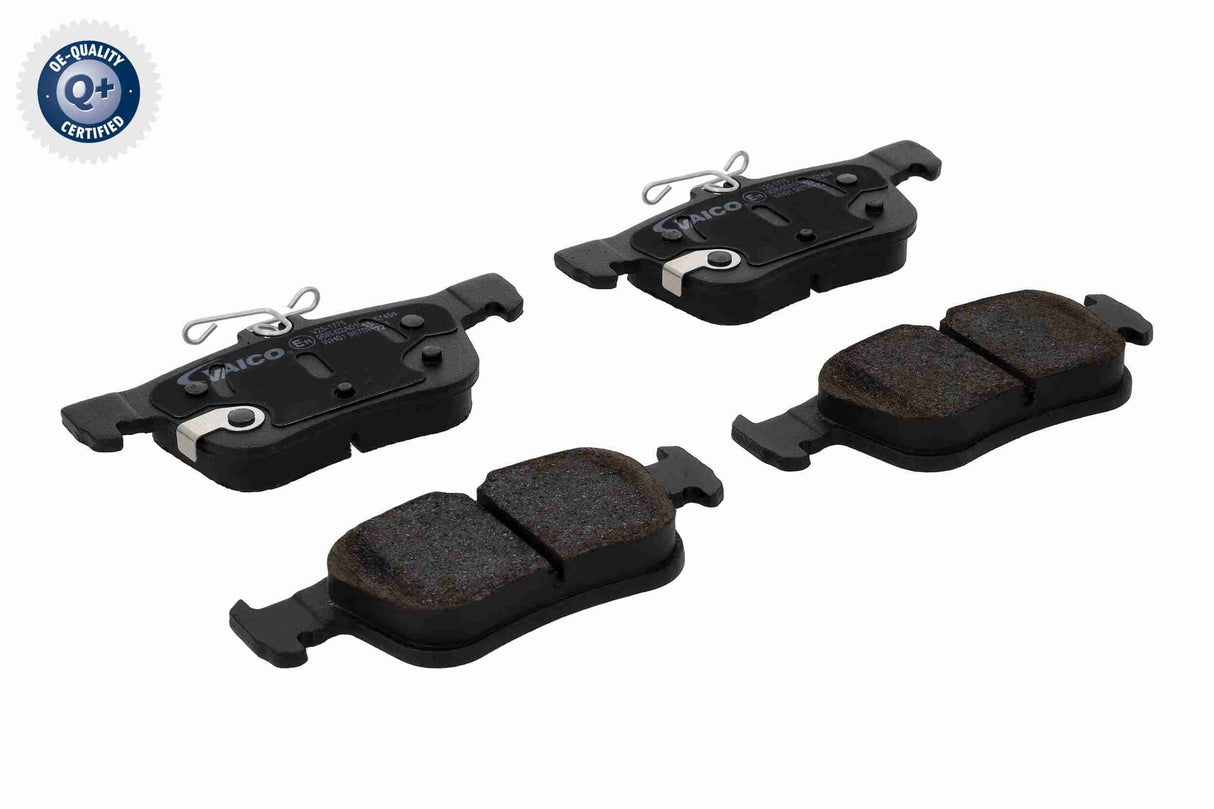 Brake Pad Set, disc brake - V25-1775
