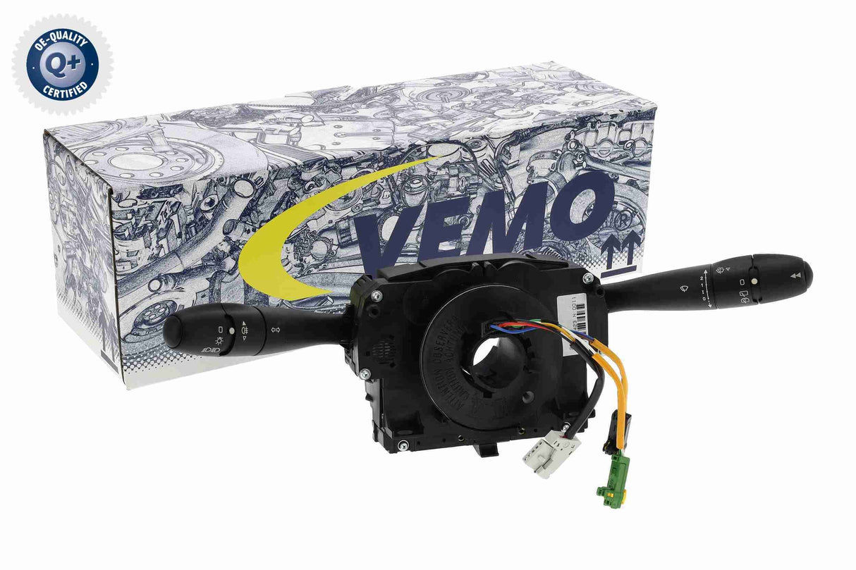 Operating Unit, steering column - V42-80-0059