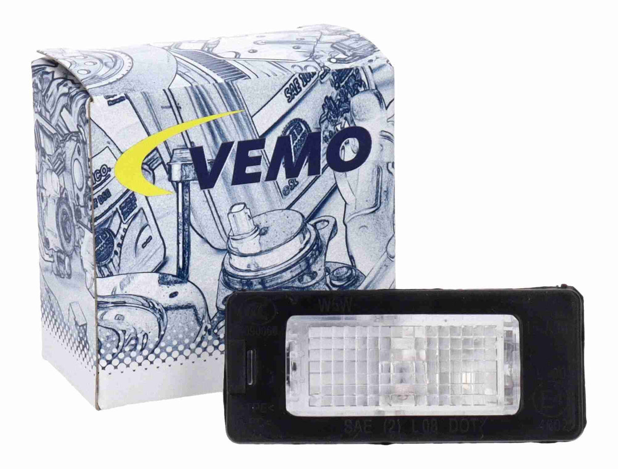Licence Plate Light - V10-84-0065
